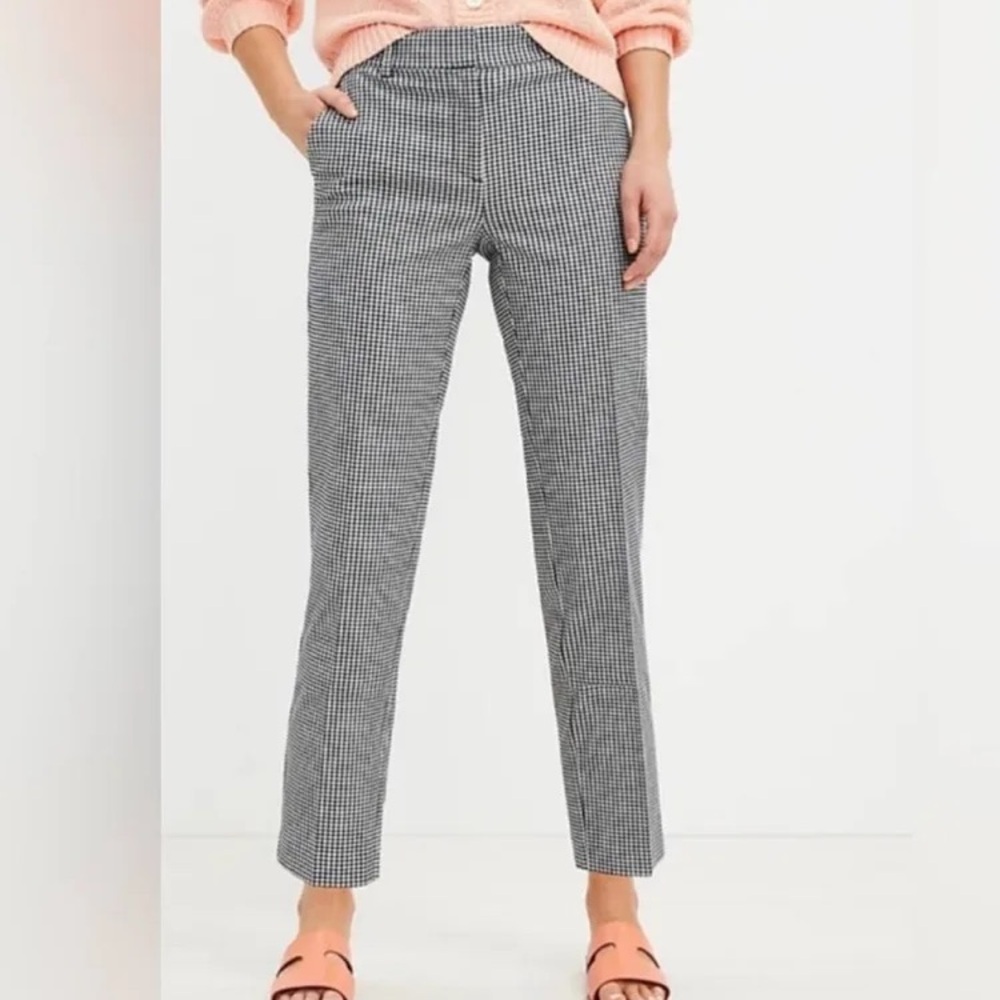 LOFT Riviera Slim Trouser